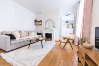 B&B Tours - Appartement lumineux 2 chambres Coeur de Tours - Bed and Breakfast Tours