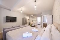 Studio Lit Queen-Size de Luxe 