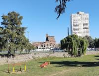 DEPARTAMENTO ANTIGUA CERVECERIA - Ferienwohnung Córdoba