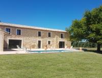 B&B Cavaillon - Mas Des Fugueyrolles - Bed and Breakfast Cavaillon