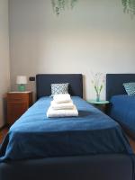 Chambre Lits Jumeaux