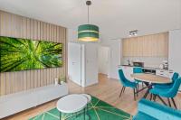 LAM Green - AC -BALCONY - Ferienwohnung Bratislava