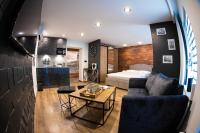 B&B Bunzlau - Apartament Książęcy Platinum klimatyzacja - Bed and Breakfast Bunzlau