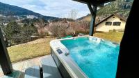 Skier‘s Lodge - Best View in Town! - B&B