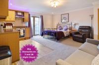 The Lodge - Studio Apartment's - Ferienwohnung