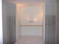 Apartamento con vistas al jardín