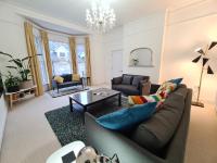 B&B Ventnor - Large Modern Victorian Apartment - Bed and Breakfast Ventnor