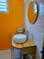 Cottages Les Ventilés - B&B Deshaies