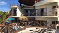 B&B Higuera Blanca - Litibu Suites Beach House - Bed and Breakfast Higuera Blanca