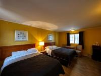 Chambre Lit Queen-Size