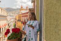 La Casa Veintidós - B&B Guanajuato City