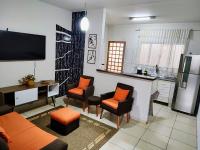 B&B Campo Grande - Casa Executiva Orla Morena - Bed and Breakfast Campo Grande