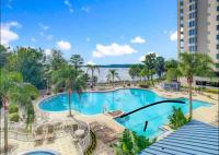 Disney just 1 and a quarter mile away, Blue Heron 1 room 2 bath,amenities,6 guests, walk to restaurants, no fees at check in - Chambres d’hôtes