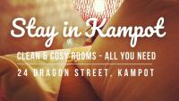 B&B Kampot - Stay in Kampot - Bed and Breakfast Kampot