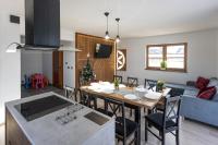 Dychnijzese - Ferienwohnung Czarna Góra