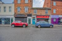 Immaculate City Centre - HPC links - 5 - Parking By Hinkley Homes Short Lets & Serviced Accommodation - B&B