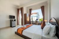 Doppelzimmer mit Balkon