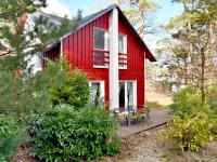Strandpark Baabe - Haus 6D mit Kamin und Terrasse - B&B