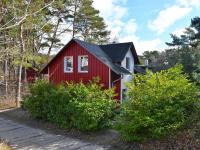 Strandpark Baabe - Haus 6D mit Kamin und Terrasse - B&B Ostseebad Baabe