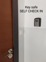 S15 Studio Apartment FREE PARKING - B&B Zagabria