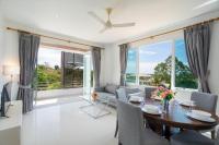 2Br Seaview Apartment, Long Beach, Lanta Sport Resort 205 - Chambres d’hôtes Ko Lanta