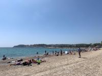 Confort absolu à Sanary, l'appart de la mer, tout à pied, le port, la plage, clim et garage - B&B