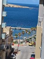 One bedroom apartment in St Paul's Bay - B&B San Pawl il-Bahar