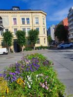 Bright and charming apartment from 1878 with view to the new National Museum in Oslo - B&B Oslo