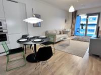 Peaceful Premium Apartment with Sauna and Balcony - Perfect Downtown Location - Ferienwohnung Tampere
