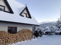 Apartamenty Willa Szafran z widokiem na góry - B&B Zakopane