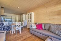 Appartement met uitzicht op de tuin