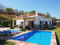 Nerja Paradise Rentals - Villa Los Girasoles - Bed and Breakfast Nerja