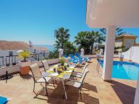 Nerja Paradise Rentals - Villa El Paraiso - Chambres d’hôtes Nerja