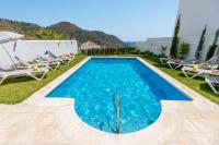Nerja Paradise Rentals - Villa Cataleya - Chambres d’hôtes Frigiliana