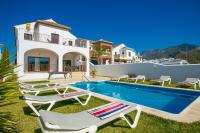 Nerja Paradise Rentals - Villa Cataleya - B&B Frigiliana