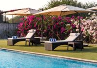 B&B Alibag - SaffronStays Brunton House, Alibaug - luxury pool villa near Awas Beach - Bed and Breakfast Alibag