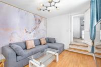 Exquisite one-bedroom apartment on Av du Casino - Chambres d’hôtes Montreux