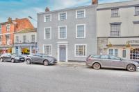 1bedroom apartment in central Bridgwater - long stays welcome - By Hinkley Homes Short Lets & Serviced Accommodation - Chambres d'hôtes Bridgwater