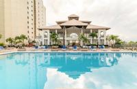 B&B Santo Domingo - Exclusive 3 BDR, Gym & Pool, SeaView, Luxury Tower - Bed and Breakfast Santo Domingo