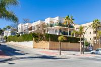 Paloma's Cozy Beach Flat - Ferienwohnung Torremolinos