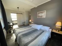 Habitación Doble adaptada para personas con discapacidad - 2 camas