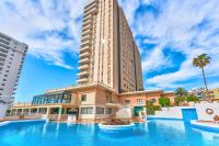 Prime apartments Club Paraiso Ocean view - Chambres d’hôtes Playa Paraiso