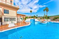 Prime apartments Club Paraiso Ocean view - Chambres d’hôtes Playa Paraiso