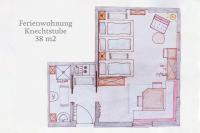 Apartment with Garden View