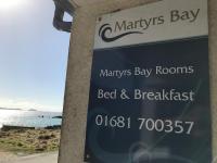 B&B Isle of Iona - Martyrs Bay Rooms - Bed and Breakfast Isle of Iona