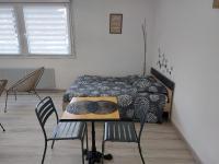 charmant studio proche du centre de neuville les dieppe - B&B Le Pollet