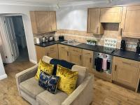 Apartmen Executive Satu Bilik Tidur (2-4 Tetamu Dewasa) Micklegate Lodge