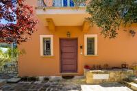 Kefalonia Stylish house with balcony and sea view - Chambres d'hôtes Kounopetra