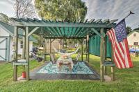 Lakeside Kent Home with Pier and Boat Ramp Access - B&B Waterport