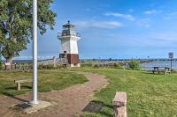 Lakeside Kent Home with Pier and Boat Ramp Access - B&B Waterport